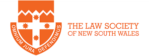 The Law Society of New South Wales logo