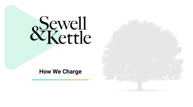 Sewell & Kettle Lawyers - How we charge video